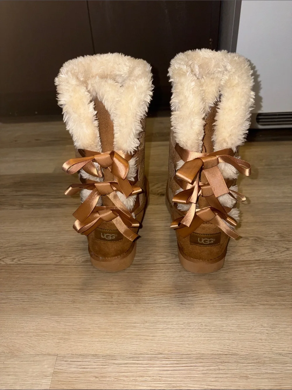 N/A women chestnut